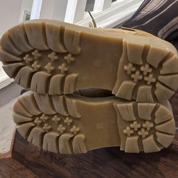 90s grunge platform ankle boots - Picture 7 of 8